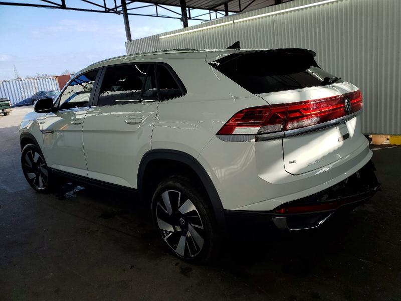 Продажа на аукционе авто 2024 Volkswagen Atlas Cross Sport, vin: 1V2WE2CA6RC207238, номер лота: 72426055