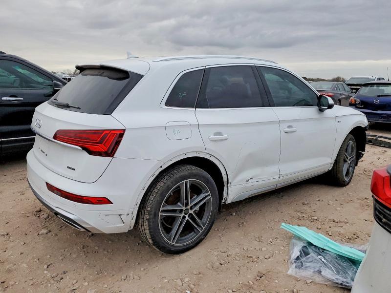 Продажа на аукционе авто 2025 Audi Q5 E, vin: WA1E2AFY1S2014798, номер лота: 99371985