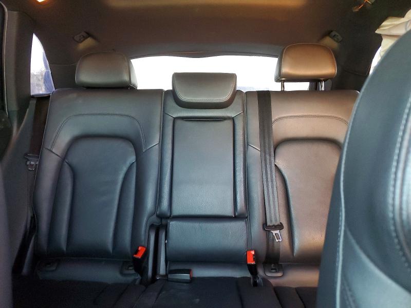 74883935 :رقم المزاد ، WA1CVAFP5GA058970 vin ، 2016 Audi Q5 مزاد بيع