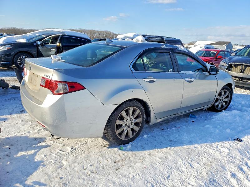 Продажа на аукционе авто 2010 Acura Tsx, vin: JH4CU2F69AC003745, номер лота: 99935305