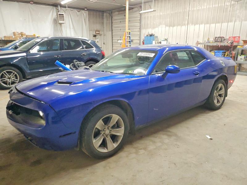 Продаж на аукціоні авто 2022 Dodge Challenger, vin: 2C3CDZAG1NH179125, номер лоту: 72733385