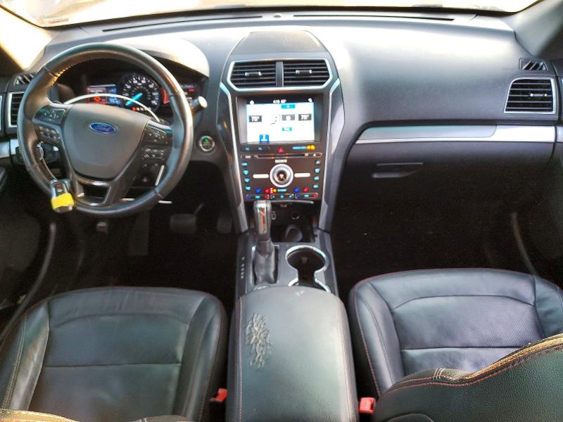 98214065 :رقم المزاد ، 1FM5K8GT6HGB05946 vin ، 2017 Ford Explorer مزاد بيع