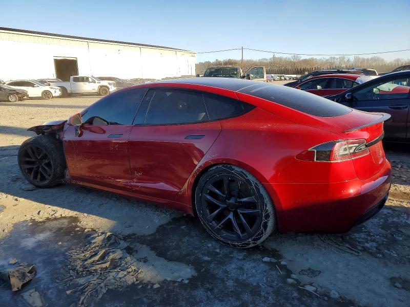 Продаж на аукціоні авто 2022 Tesla Model S, vin: 5YJSA1E60NF463502, номер лоту: 73083285
