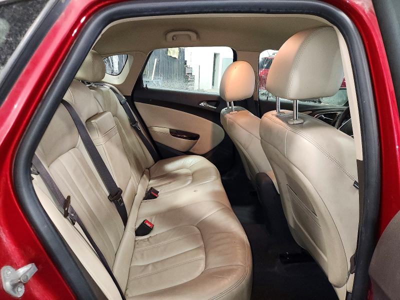 73624575 :رقم المزاد ، 1G4PS5SK2E4212303 vin ، 2014 Buick Verano مزاد بيع