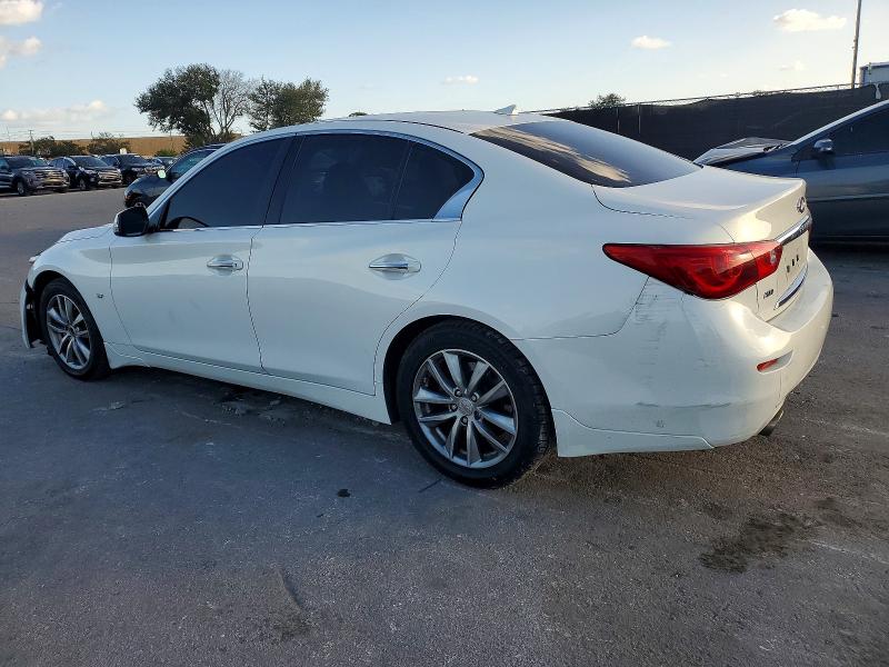 Aukcja sprzedaży 2015 Infiniti Q50, vin: JN1BV7AR6FM391028, numer aukcji: 98116345