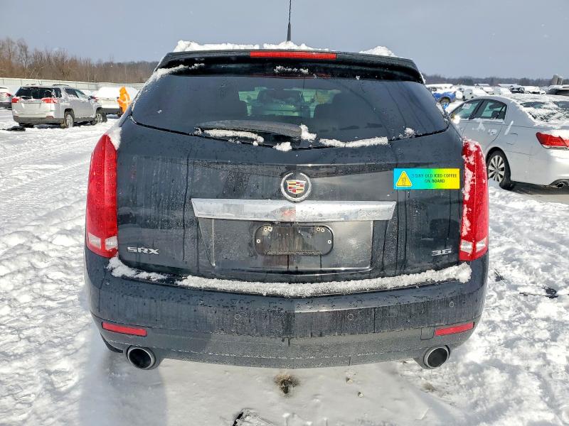 Продажа на аукционе авто 2013 Cadillac Srx, vin: 3GYFNCE31DS630411, номер лота: 99154445