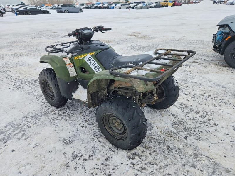 Продаж на аукціоні авто 2024 Yamaha Yfm700, vin: 5Y4AMH4W2RA301602, номер лоту: 96276865