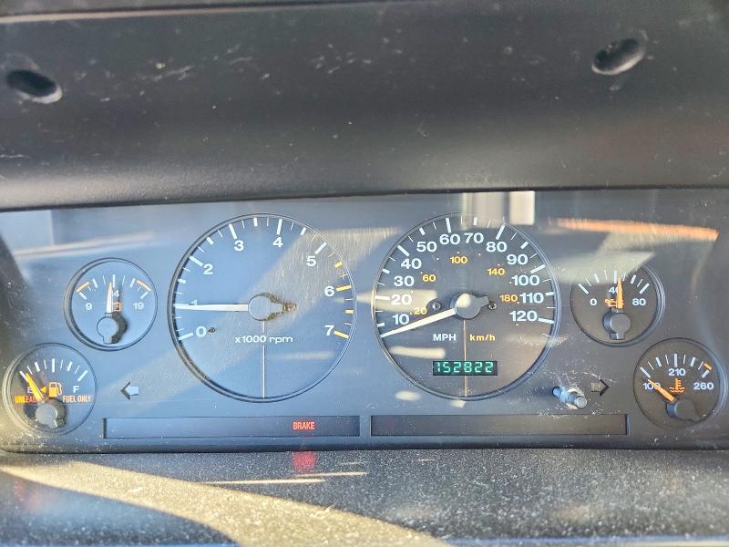 72421645 :رقم المزاد ، 1J4FX58SXTC304247 vin ، 1996 Jeep Grand Cherokee مزاد بيع