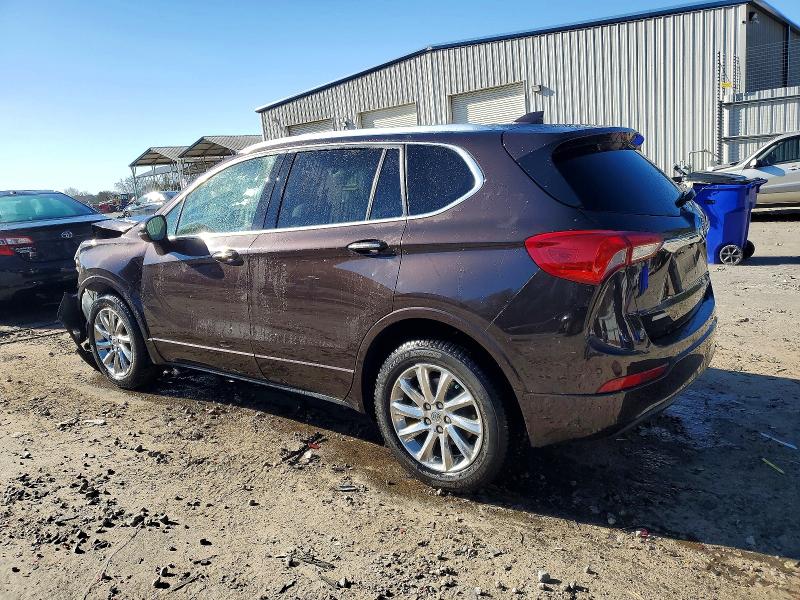 Продаж на аукціоні авто 2020 Buick Envision, vin: LRBFX2SA2LD087323, номер лоту: 73425585
