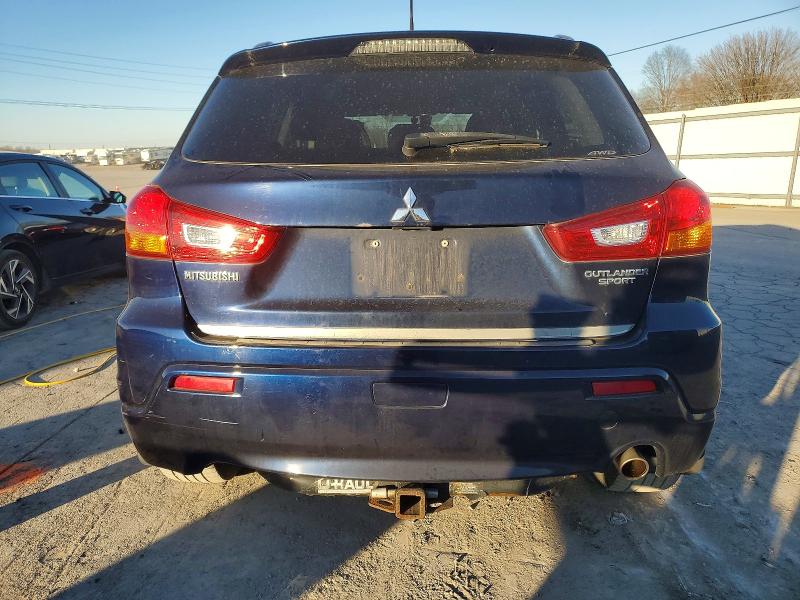 Продаж на аукціоні авто 2011 Mitsubishi Outlander Sport, vin: JA4AR4AUXBZ021305, номер лоту: 73617885