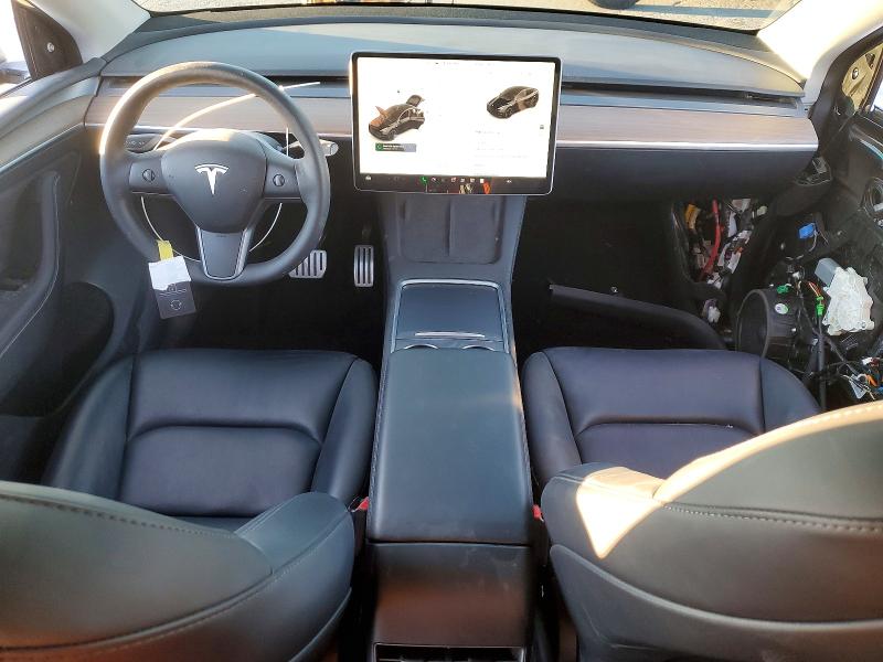 Продажа на аукционе авто 2023 Tesla Model Y, vin: 7SAYGDEF2PF906748, номер лота: 99264475