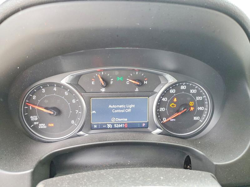 2024 Gmc Terrain Sl მანქანა იყიდება აუქციონზე, vin: 3GKALVEG5RL227591, აუქციონის ნომერი: 99679965