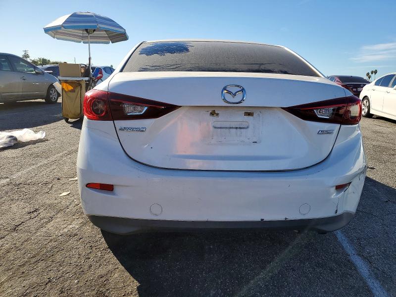 72982735 :رقم المزاد ، JM1BM1U74E1140712 vin ، 2014 Mazda 3 مزاد بيع