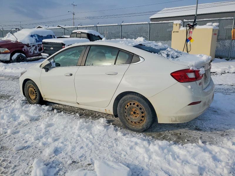Продажа на аукционе авто 2019 Chevrolet Cruze, vin: 1G1BE5SM6K7146770, номер лота: 73802055
