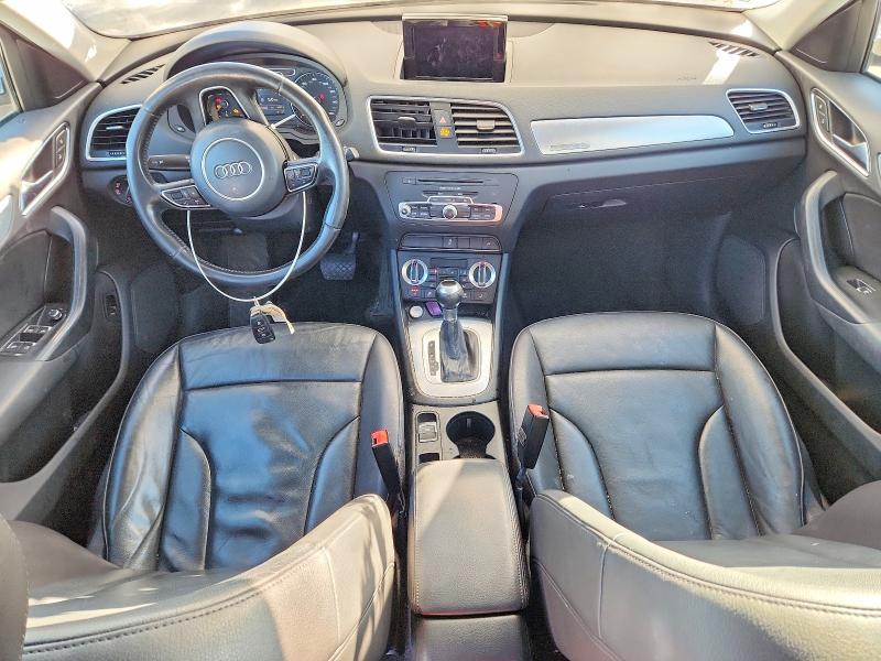 2015 Audi Q3 მანქანა იყიდება აუქციონზე, vin: WA1EFCFS7FR005421, აუქციონის ნომერი: 47097476