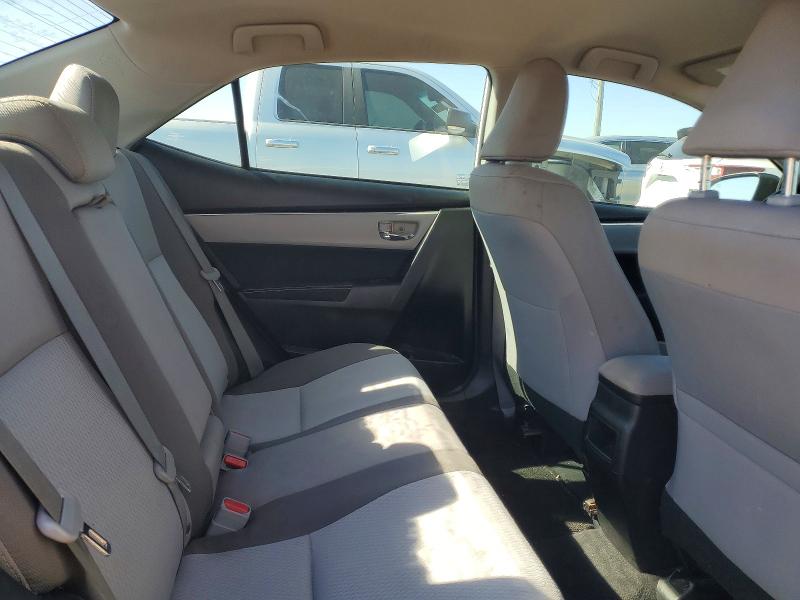 75687325 :رقم المزاد ، 5YFBURHE0JP770210 vin ، 2018 Toyota Corolla مزاد بيع