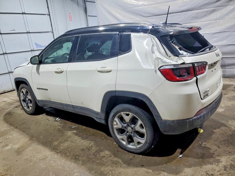 Aukcja sprzedaży 2019 Jeep Compass, vin: 3C4NJDCB7KT594616, numer aukcji: 99448665