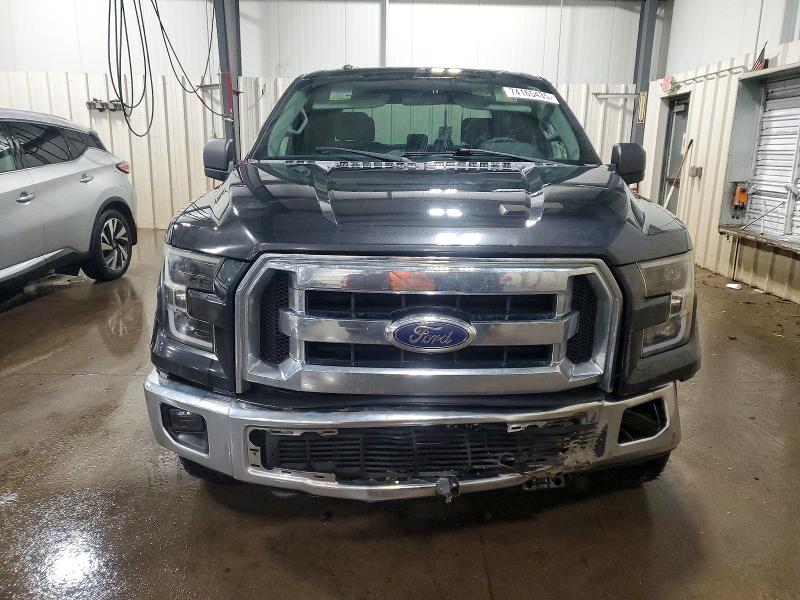 74165435 :رقم المزاد ، 1FTFW1EF0FFC55037 vin ، 2015 Ford F150 مزاد بيع
