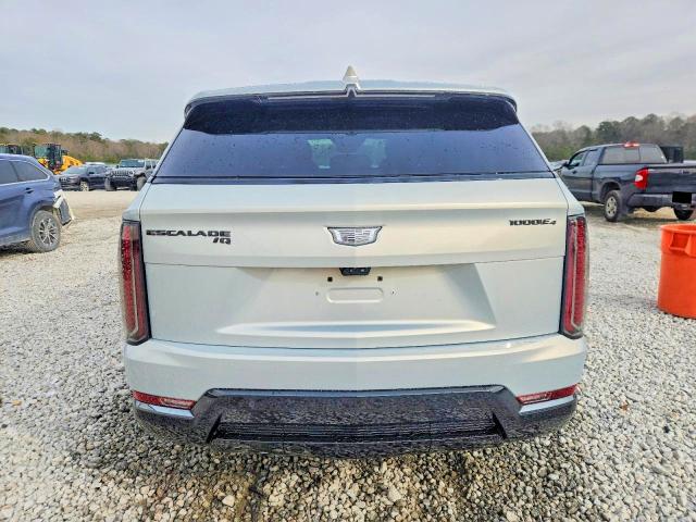 Aukcja sprzedaży 2025 Cadillac Escalade Iq, vin: 1GYTEFKL8SU104640, numer aukcji: 75485985