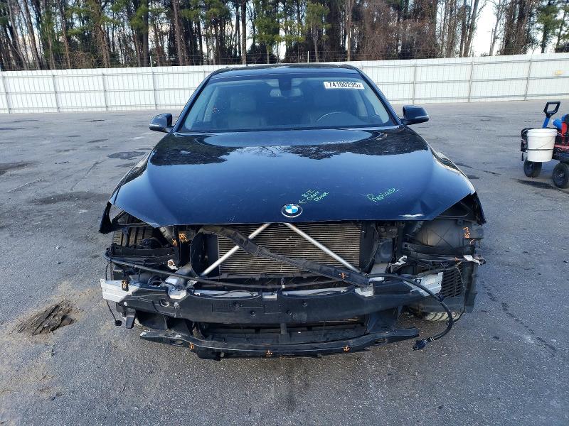 74100295 :رقم المزاد ، WBAYE4C55FD946788 vin ، 2015 Bmw 740 مزاد بيع