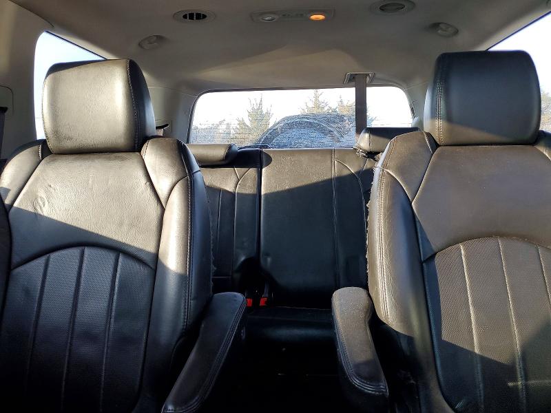 74013845 :رقم المزاد ، 1GKKVTED6BJ236810 vin ، 2011 Gmc Acadia مزاد بيع