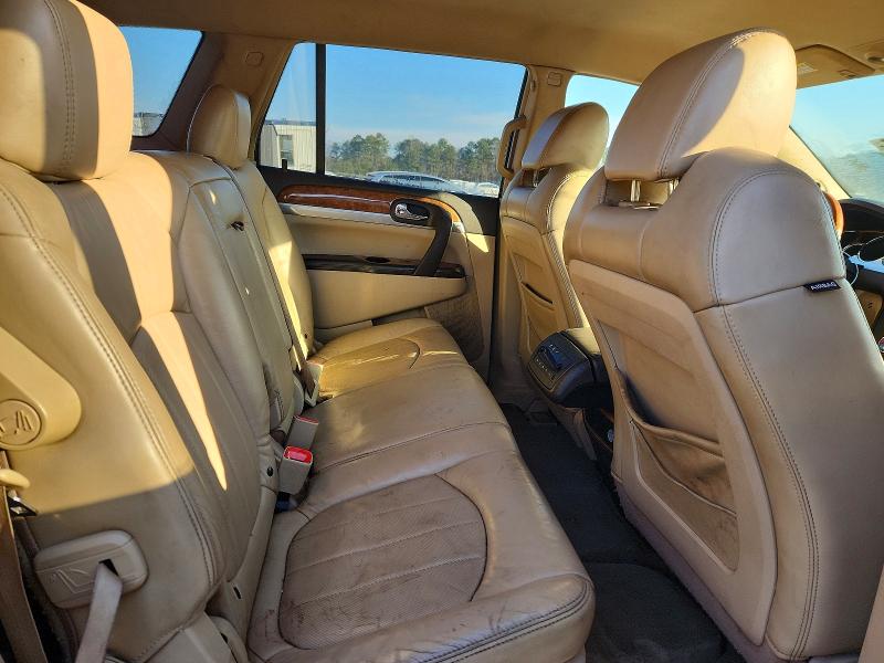 75550185 :رقم المزاد ، 5GAKRCED3BJ168192 vin ، 2011 Buick Enclave مزاد بيع