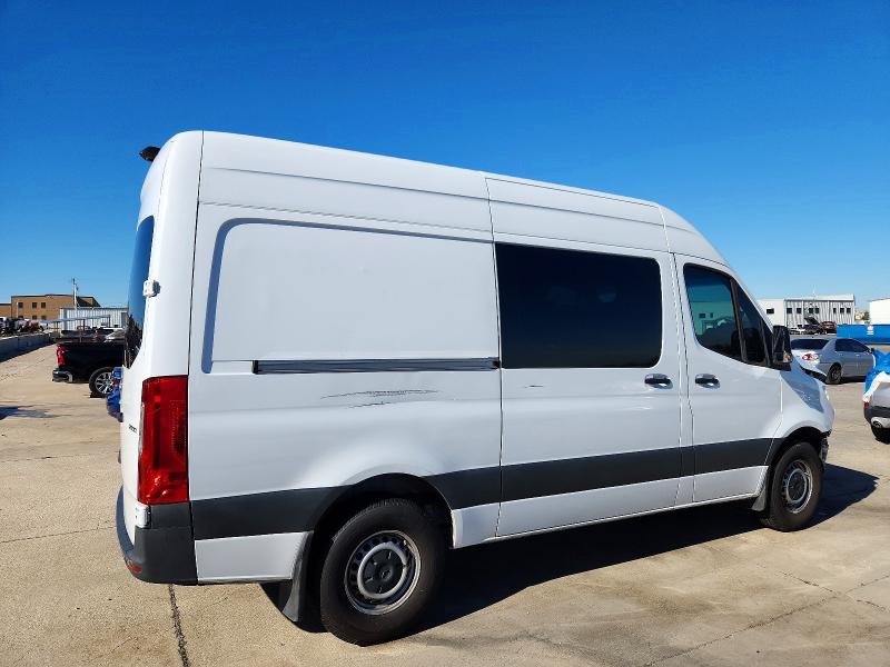 Продажа на аукционе авто 2024 Mercedes-benz Sprinter, vin: W1Y4NBHY0RT168480, номер лота: 98669435