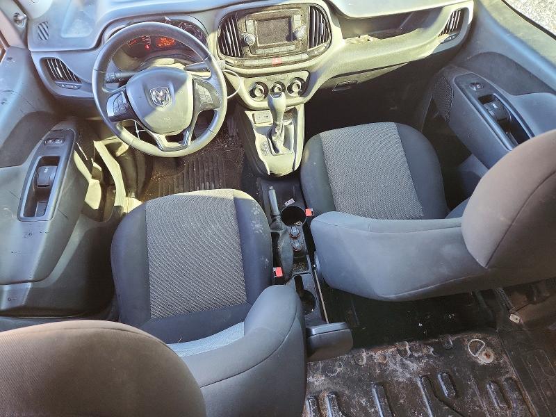 2017 Ram Promaster City მანქანა იყიდება აუქციონზე, vin: ZFBERFAB2H6F17944, აუქციონის ნომერი: 73535075