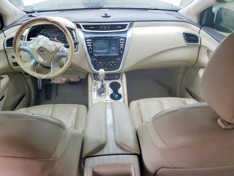 Продаж на аукціоні авто 2015 Nissan Murano, vin: 5N1AZ2MG9FN226526, номер лоту: 98663115