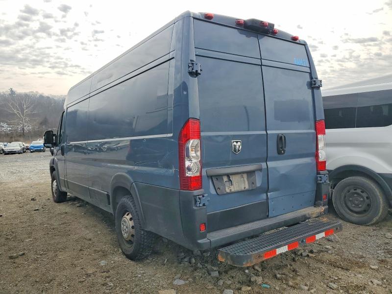 Продаж на аукціоні авто 2020 Ram Promaster 3500, vin: 3C6URVJG8LE117392, номер лоту: 97182145