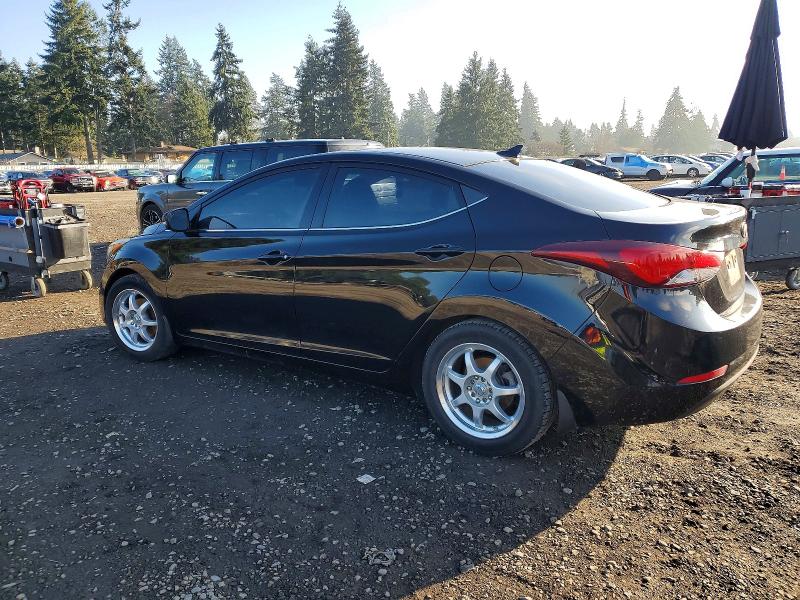 Aukcja sprzedaży 2016 Hyundai Elantra, vin: KMHDH4AE9GU490559, numer aukcji: 99301945
