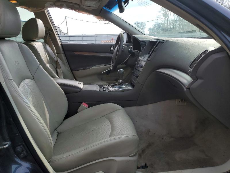 Продаж на аукціоні авто 2013 Infiniti G37, vin: JN1CV6AP1DM714069, номер лоту: 74866845
