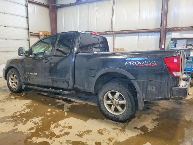 2010 Nissan Titan მანქანა იყიდება აუქციონზე, vin: 1N6AA0CC9AN306476, აუქციონის ნომერი: 99295935