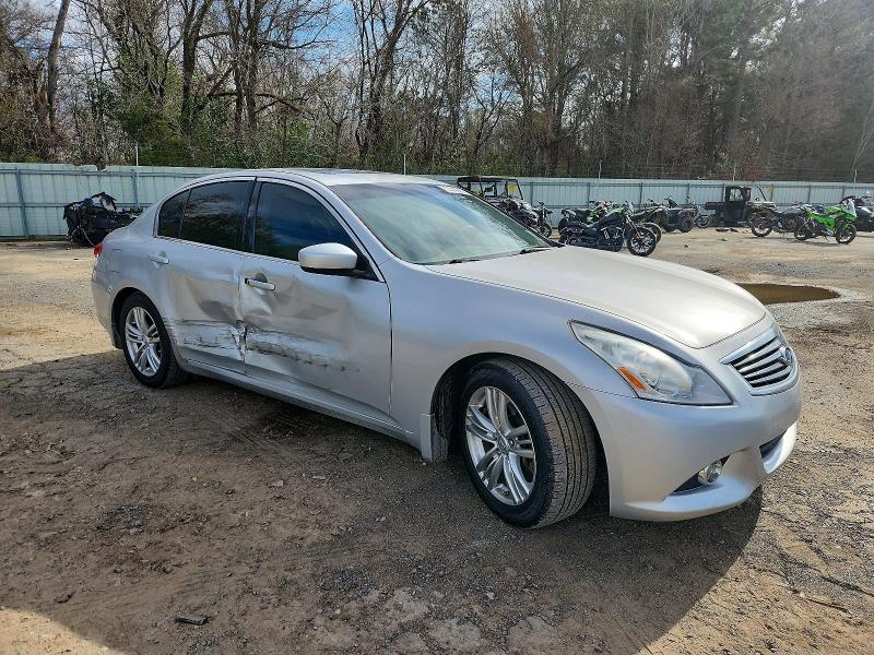 Aukcja sprzedaży 2013 Infiniti G37, vin: JN1CV6AP0DM720624, numer aukcji: 72614075