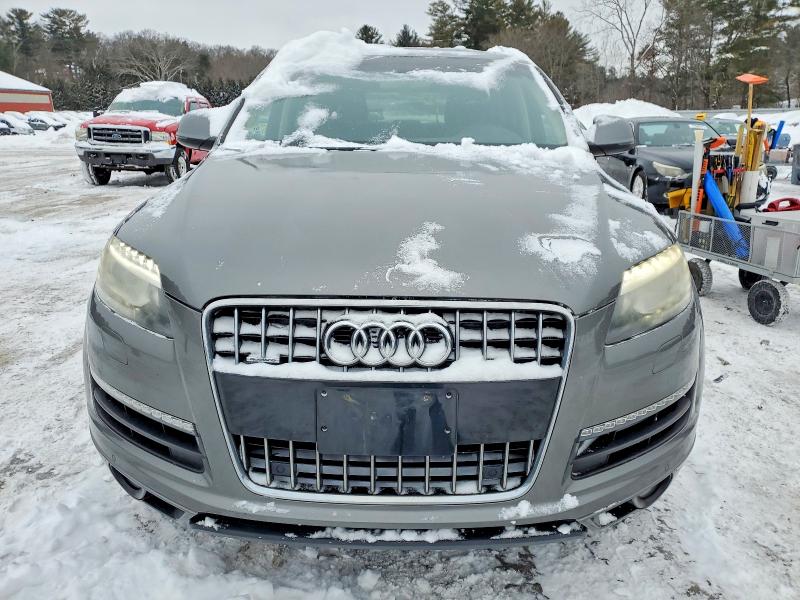 74537375 :رقم المزاد ، WA1LGAFE6ED019826 vin ، 2014 Audi Q7 Premium مزاد بيع