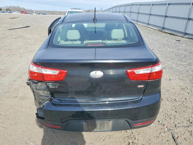 Продажа на аукционе авто 2014 Kia Rio, vin: KNADM4A31E6340295, номер лота: 74641705