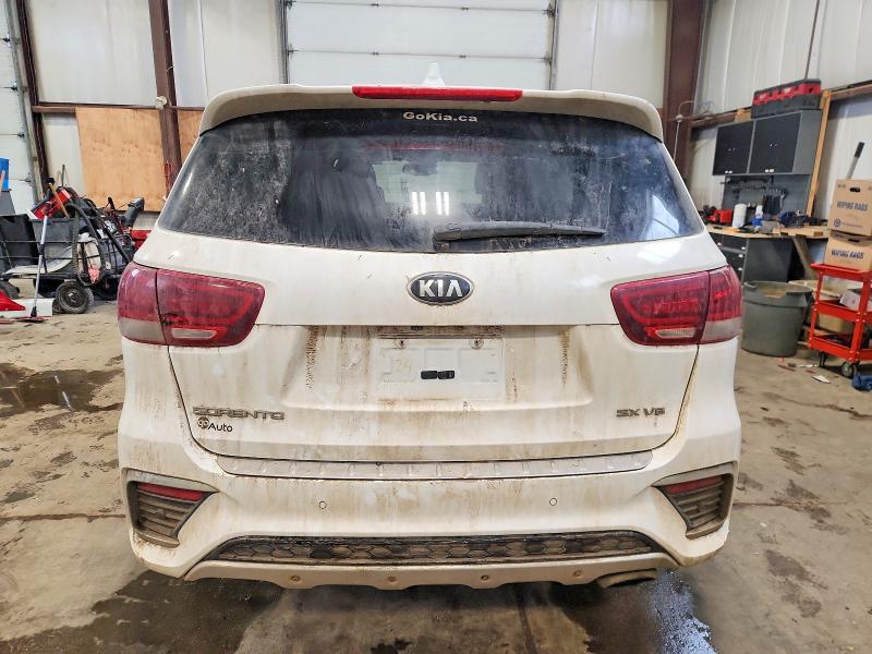 Продажа на аукционе авто 2020 Kia Sorento, vin: 5XYPKDA58LG616862, номер лота: 99660555