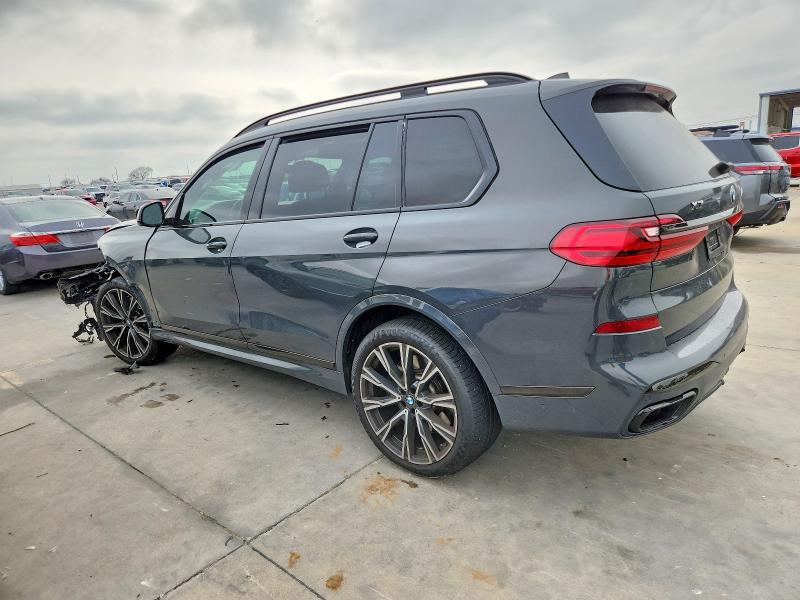 Aukcja sprzedaży 2021 Bmw X7, vin: 5UXCX6C02M9F85108, numer aukcji: 73552805