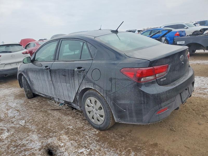 Aukcja sprzedaży 2018 Kia Rio, vin: 3KPA24AB1JE142579, numer aukcji: 74012645
