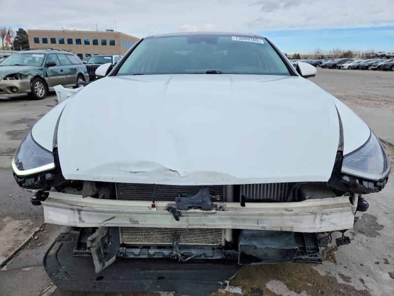 Aukcja sprzedaży 2021 Hyundai Sonata, vin: 5NPEH4J20MH110674, numer aukcji: 73689185