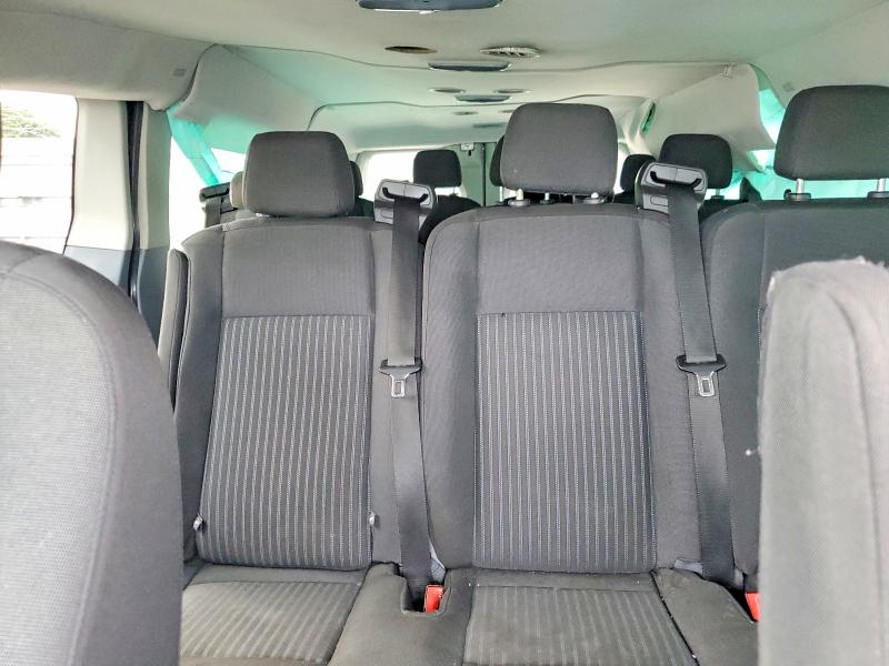2017 Ford Transit მანქანა იყიდება აუქციონზე, vin: 1FBZX2YMXHKA47143, აუქციონის ნომერი: 99366395