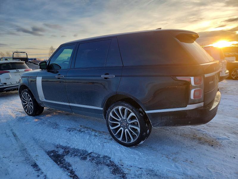 Aukcja sprzedaży 2019 Land Rover Range Rover, vin: SALGV5RE7KA549437, numer aukcji: 98862795