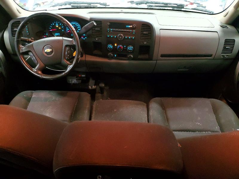 74303275 :رقم المزاد ، 1GCRKREA4CZ268752 vin ، 2012 Chevrolet Silverado مزاد بيع