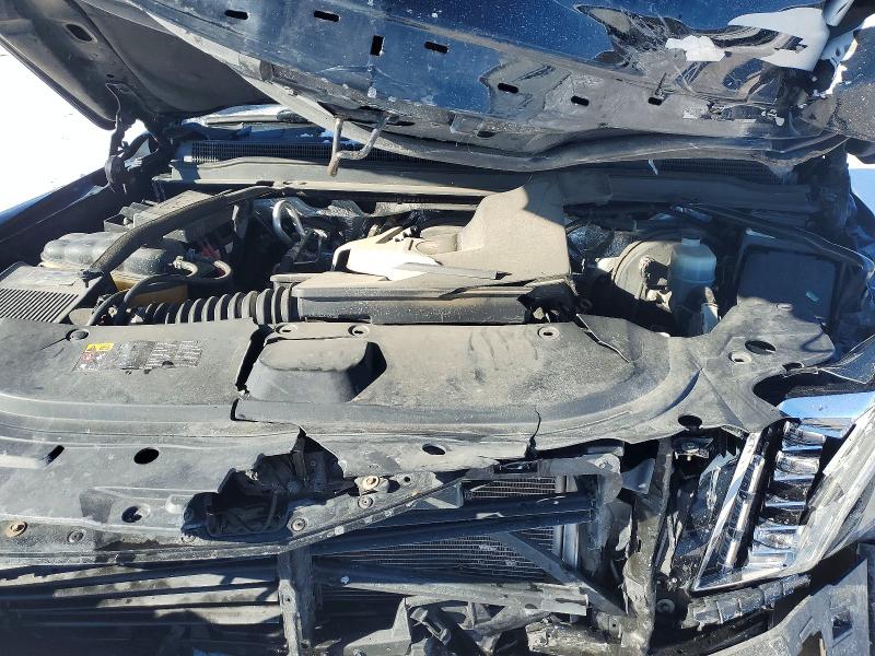 Продаж на аукціоні авто 2016 Cadillac Escalade, vin: 1GYS4BKJ1GR352888, номер лоту: 75082305