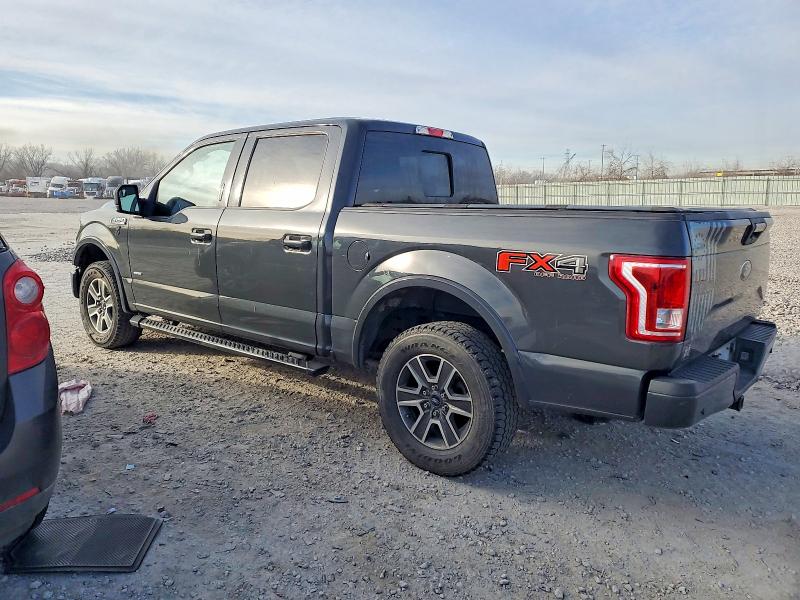 Продажа на аукционе авто 2016 Ford F150, vin: 1FTEW1EP9GFC95638, номер лота: 74230855