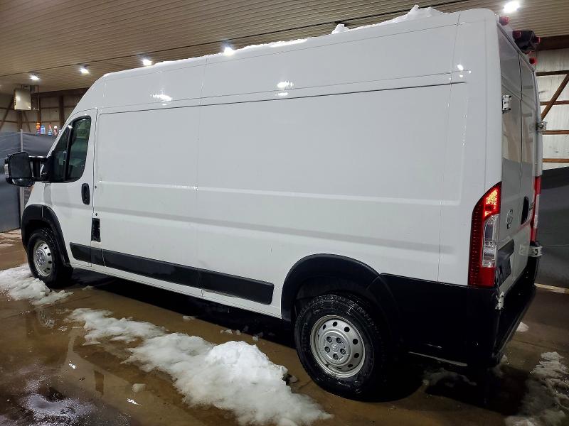 2023 Ram Pro Master მანქანა იყიდება აუქციონზე, vin: 3C6LRVDG4PE594110, აუქციონის ნომერი: 74135785