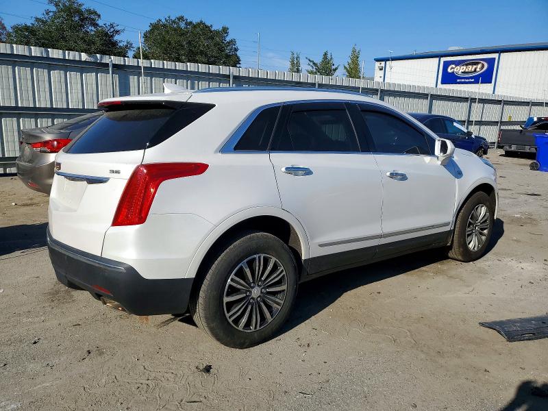 Продаж на аукціоні авто 2018 Cadillac Xt5 Luxury, vin: 1GYKNDRSXJZ204074, номер лоту: 75605525