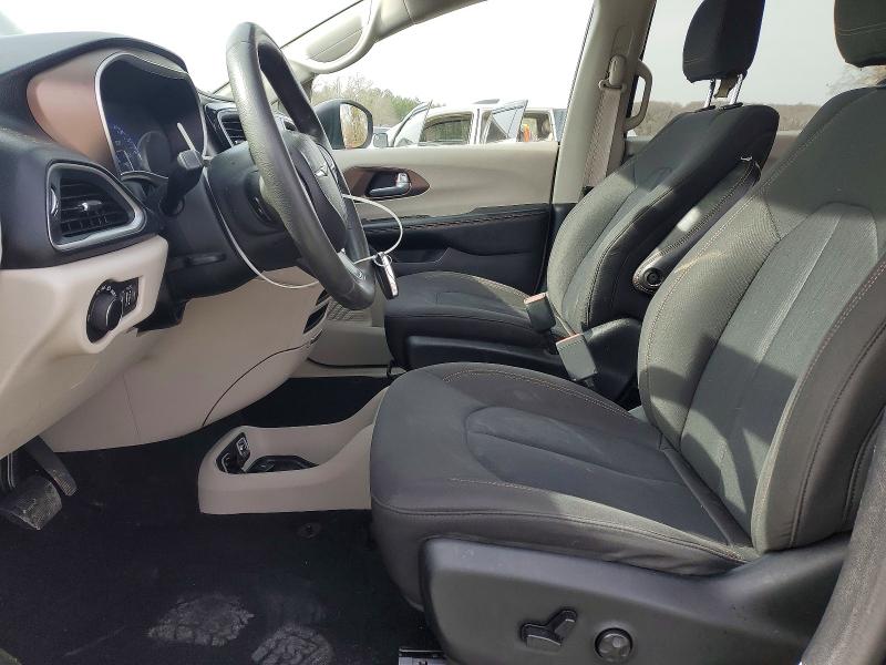 Продажа на аукционе авто 2017 Chrysler Pacifica, vin: 2C4RC1DG0HR565216, номер лота: 74926415