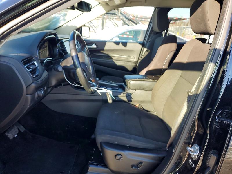 Aukcja sprzedaży 2022 Dodge Durango, vin: 1C4RDJAG8NC107042, numer aukcji: 74092135