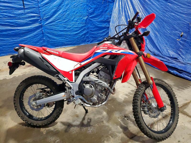 Продажа на аукционе авто 2024 Honda Crf300 L, vin: MLHND1620R5300272, номер лота: 73058615